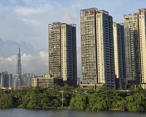 Căn hộ TP.HCM lập đỉnh giá 7.300 USD/m²
