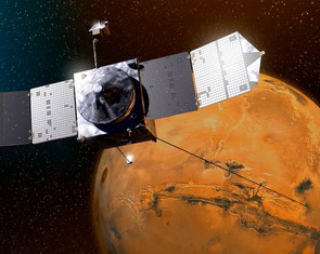 NASA từ bỏ tàu thăm dò sao Hỏa MAVEN sau nửa năm mất liên lạc