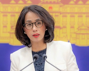 Đề nghị các nước tôn trọng chủ quyền của Việt Nam ở quần đảo Hoàng Sa