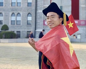 Tiến sĩ trẻ trở về nước: 'Muốn đưa tri thức quốc tế giải quyết vấn đề môi trường Việt Nam'