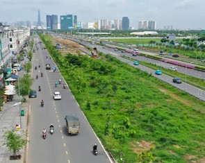 TP.HCM lấy ý kiến Đồng Nai thống nhất phương án làm đường sắt Thủ Thiêm - Long Thành dài 48km