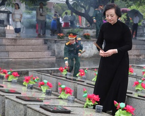 Phó thủ tướng: Dấu hiệu nhỏ nhất cũng không được bỏ qua để đưa các liệt sĩ về quê hương