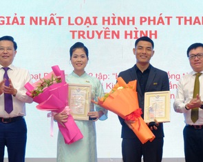 22 tác phẩm được trao Giải Báo chí khu vực Nam Bộ lần I - 2026