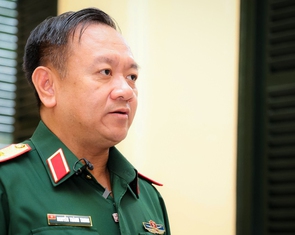 ‘Tìm khu mộ liệt sĩ ở công viên Lê Thị Riêng là mệnh lệnh từ trái tim’