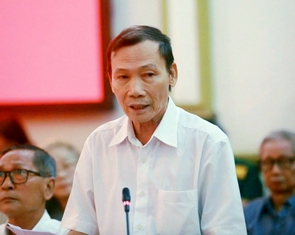 Nhân chứng kể thời khắc chứng kiến chôn cất tập thể liệt sĩ tại công viên Lê Thị Riêng