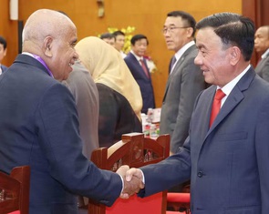 Các chính đảng ASEAN hoan nghênh sáng kiến tọa đàm của Việt Nam