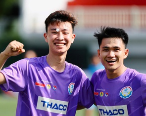 Các cặp tứ kết vòng loại phía Nam Giải bóng đá công nhân, viên chức Việt Nam 2026