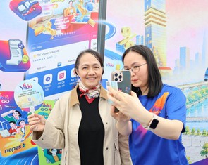 Vikki Digital Bank đồng hành cùng Lễ hội Tài chính số 2026