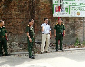 Huế xác minh thông tin hố chôn tập thể liệt sĩ hy sinh trong chiến dịch Tết Mậu Thân