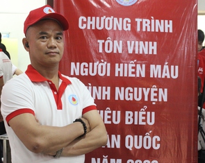 45 tuổi hiến máu, tiểu cầu 115 lần: ‘Còn đủ sức khỏe thì tôi còn đi’