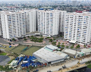 TP.HCM tạo 'luồng xanh' tăng tốc dự án làm nhà ở cho thuê
