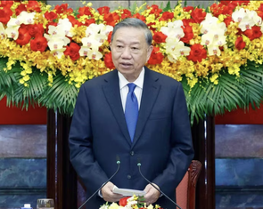 Tổng Bí thư, Chủ tịch nước Tô Lâm: Cơ hội chỉ trở thành lợi thế khi ASEAN đủ năng lực nắm bắt