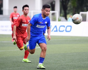 Xác định 16 đội vào vòng chung kết toàn quốc Giải bóng đá công nhân, viên chức Việt Nam 2026