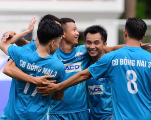 Đồng Nai có 3/4 đội vào bán kết phía Nam Giải bóng đá công nhân, viên chức Việt Nam 2026