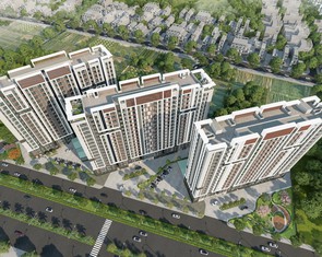 Hà Nội khởi công dự án nhà xã hội quy mô lớn, chất lượng như nhà thương mại