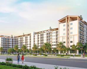 Đà Nẵng khởi công dự án nhà ở xã hội 684 căn gần rừng dừa Cẩm Thanh