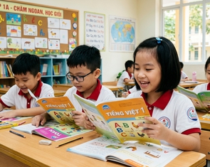 Huế miễn phí sách giáo khoa cho toàn bộ học sinh từ năm học 2026-2027