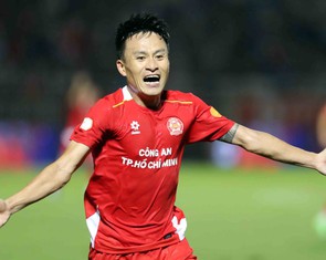CLB Công An TP.HCM chia tay cầu thủ thứ 15