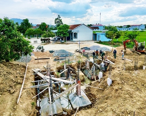 100 nhà cộng đồng kết hợp tránh lũ tại Đắk Lắk phải hoàn thành trước 15-9