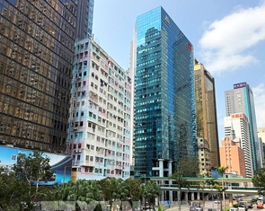 Doanh số bán nhà ở Hong Kong phục hồi, bất động sản thương mại vẫn lao đao