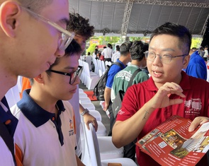Thị trường lao động Việt thiếu hụt 'nhân sự xanh'