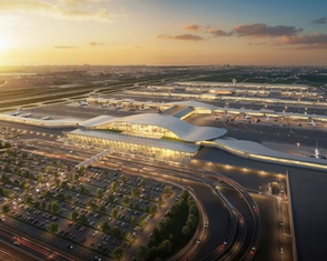 Mỹ chi 22,5 tỉ USD cải tạo sân bay thành 'tốt nhất thế giới' theo ý ông Trump
