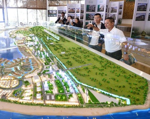 Chuyển động mới trên thị trường bất động sản cao cấp