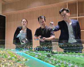Thị trường chưa khởi sắc, nhiều 'đại gia' bất động sản vẫn lập kỷ lục doanh thu, nhờ đâu?
