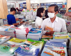 Chủ tịch TP.HCM Nguyễn Văn Được: Bắt đầu từ năm học 2026-2027 sẽ miễn phí sách giáo khoa