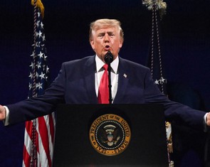 Ông Trump phát biểu kỷ niệm 250 năm Quốc khánh Mỹ