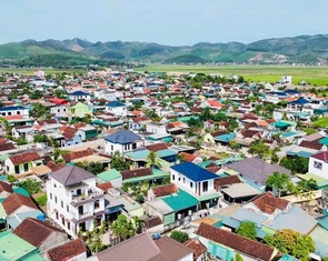 Bộ Nội vụ: Tiếp tục sáp nhập xã, phường chưa đạt chuẩn