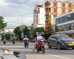 Toàn bộ cán bộ Quảng Trị làm việc ở trung tâm chính trị, trừ ngoại lệ do đặc thù