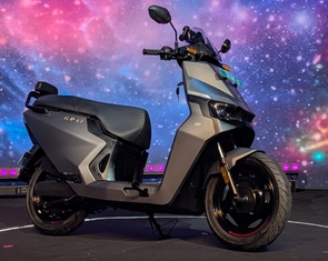 Xe máy điện thông minh giá ngang Honda Vision, có khả năng tự phát hiện sự cố