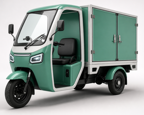 'Định dạng' mới cho xe ba bánh thời 4.0