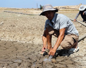 El Nino khả năng duy trì cường độ mạnh đến rất mạnh, mùa mưa sẽ kết thúc sớm ở miền Nam