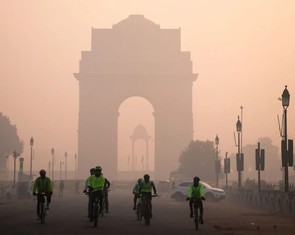 Ấn Độ cấm xây dựng ở bang Delhi trong 42 ngày