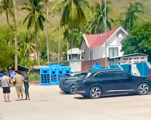 Du khách tố bị chủ quán cơm đe dọa, ép ăn uống khi sạc xe điện tại trạm ở Đắk Lắk