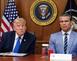 Rộ tin Bộ trưởng Chiến tranh Mỹ Pete Hegseth tính tranh cử Tổng thống 2028