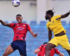 Công An Hà Nội đấu Hà Tĩnh ở vòng 1 V-League 2026- 2027