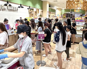 Bán mảng siêu thị tại Thái Lan, AEON 'đặt cược' vào Việt Nam?