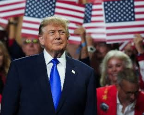 Ông Trump hứa tặng mỗi người Mỹ 5.000 USD nếu Đảng Cộng hòa thắng cử