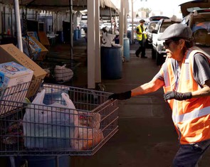 Tỉ lệ nghèo tại Mỹ giảm còn hơn 10%
