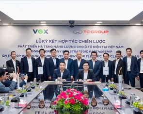 Việt Nam sắp có thêm hàng loạt trạm sạc mới, không giới hạn hãng xe điện
