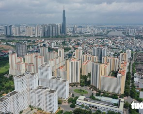 3.700 căn hộ tái định cư bỏ không ở Thủ Thiêm kỳ vọng được Luật phát triển đô thị tháo gỡ