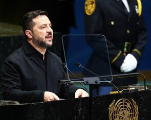 Ông Zelensky tiết lộ đã chuyển 2 tù binh Triều Tiên cho một nước khác