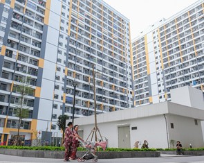 Thủ phủ công nghiệp phía Bắc tăng tốc, xây thêm 135.000 căn nhà ở xã hội đến năm 2030