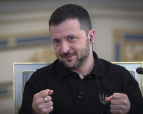 Ông Zelensky: Mỹ đề xuất gặp ba bên với Nga tại UAE