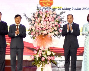 Học viện Báo chí và Tuyên truyền chính thức có phân hiệu tại Huế