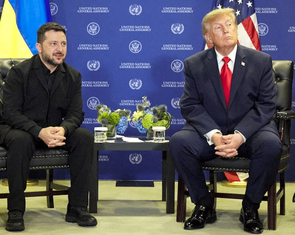 Giao tranh Nga - Ukraine leo thang, ông Trump muốn ông Zelensky ‘dàn xếp’ với ông Putin