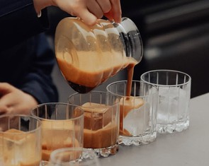 Omakase cà phê: Rót gì, uống nấy, vị ngất ngây
